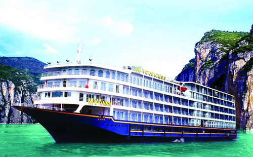 維多利亞凱娜號(hào)游輪