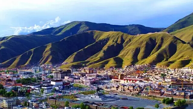 世界第三極,青藏高原的腹地