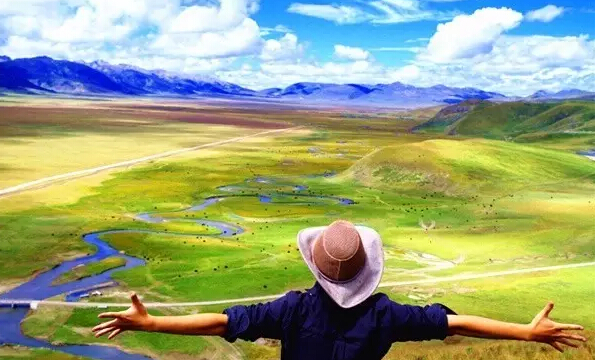 壯美的自然保護(hù)區(qū)