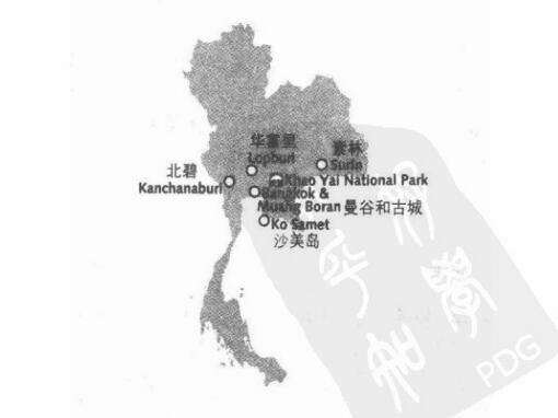 帶孩子游泰國(guó)