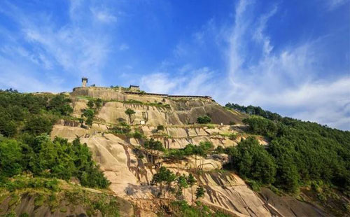 梁平5D玻璃觀光吊橋