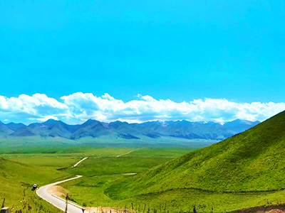 新疆那拉提草原2