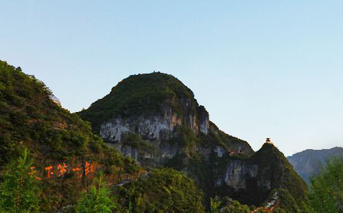 云陽龍缸 云陽龍缸