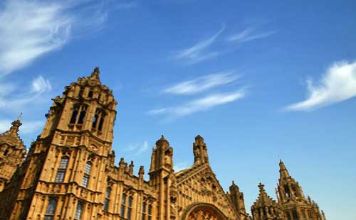 英國(guó)威斯敏斯特大教堂