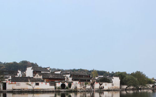安徽古鎮(zhèn)