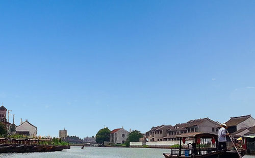 上海朱家角古鎮