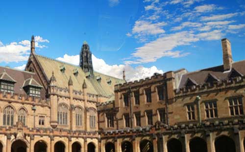 悉尼大學