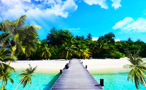 馬爾代夫波杜希蒂5 馬爾代夫波杜希蒂5