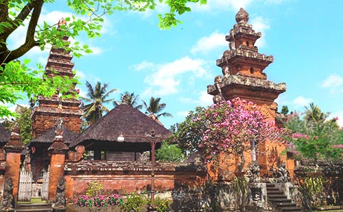 巴厘島烏布皇宮1 巴厘島烏布皇宮1