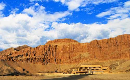 哈特謝普蘇特女王神廟