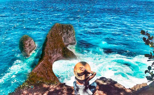 巴厘島貝妮達島 巴厘島貝妮達島