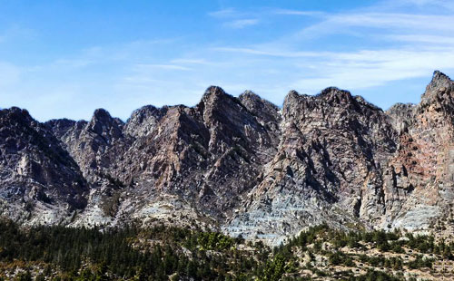 寧夏賀蘭山國(guó)家森林公園