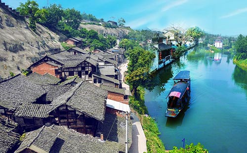 安居古鎮2