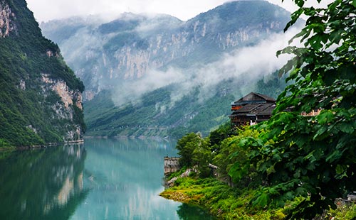 烏江畫(huà)廊3 烏江畫(huà)廊3