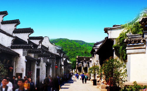 無錫惠山古鎮