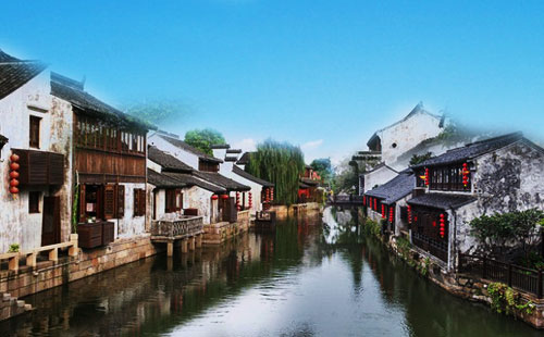 無錫蕩口古鎮