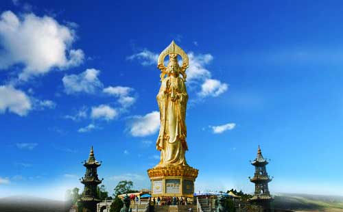 廣州蓮花山旅游區