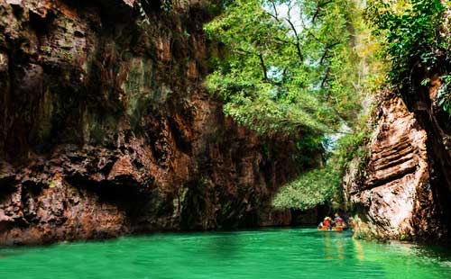 昆明九鄉風景區