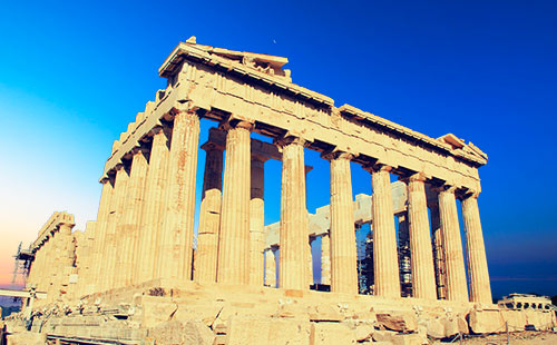 帕特農神廟1