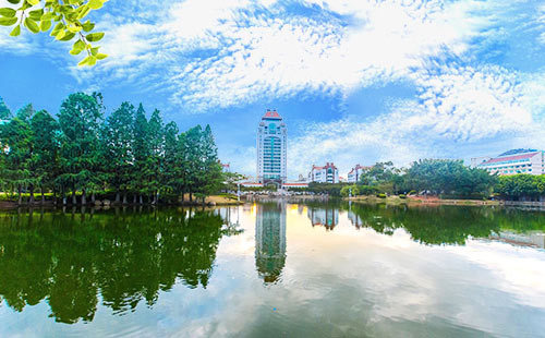 廈門大學