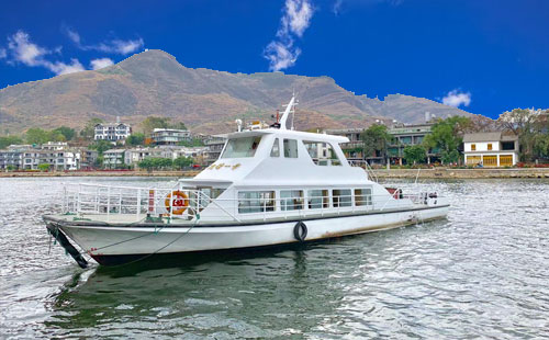 南詔風情島 南詔風情島