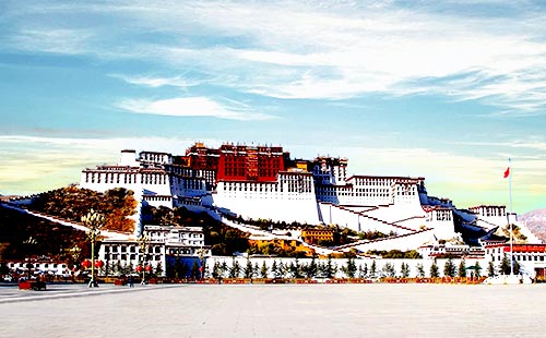 布達拉宮2
