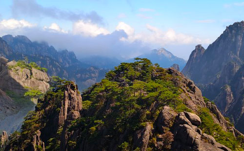 黃山風(fēng)景區(qū) 黃山風(fēng)景區(qū)