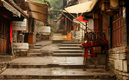 青巖古鎮3