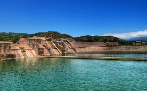 洛陽黃河小浪底風景區