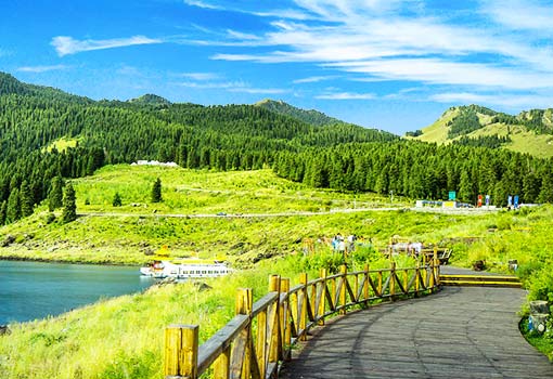 可可托海風景區3