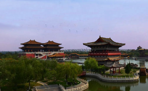 開封清明上河園