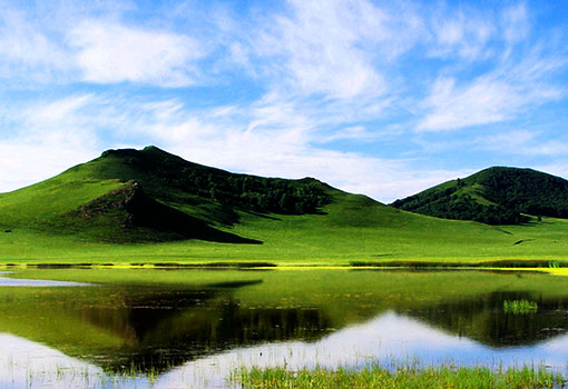 烏蘭布統大草原3