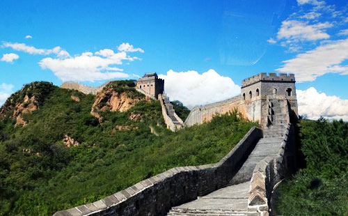 金山嶺長(zhǎng)城