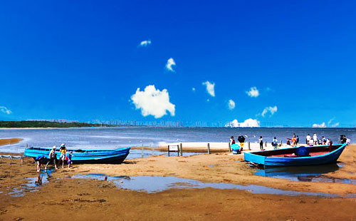 秦皇島鴿子窩公園
