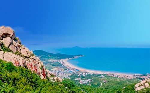 青島嶗山風景區2