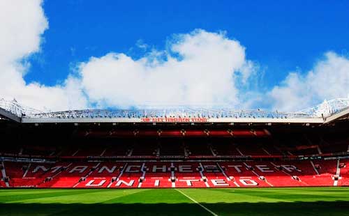 英國曼聯球場