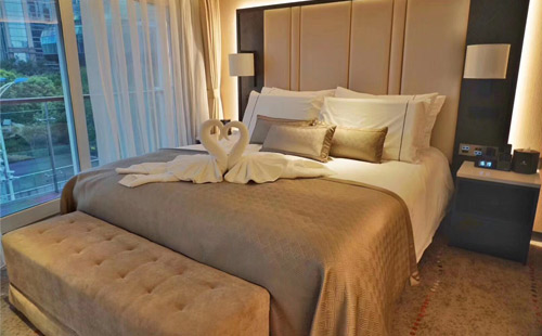 世紀榮耀總統套房