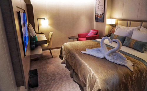 世紀榮耀內倉房