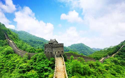 天津黃崖關長城