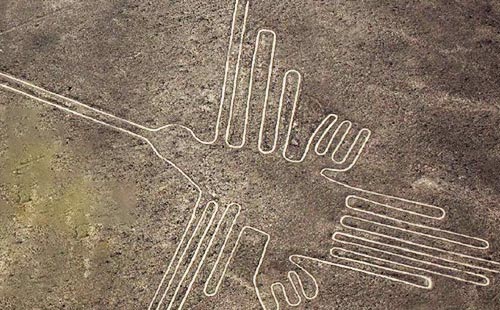 秘魯納斯卡大地畫(huà)2