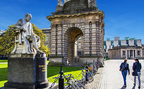 愛爾蘭都柏林圣三一學院