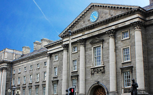 愛爾蘭都柏林圣三一學(xué)院4