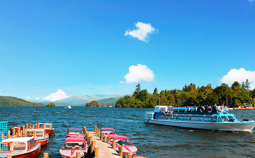 英國溫德米爾湖區