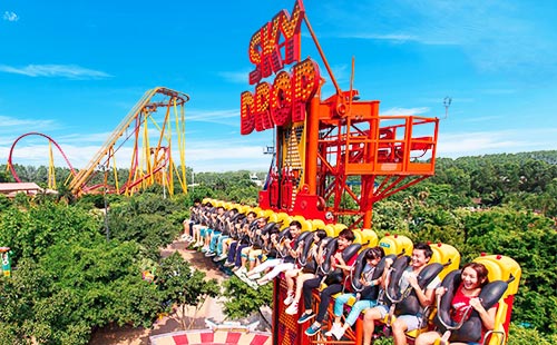 廣東長隆歡樂世界3