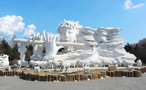 太陽(yáng)島風(fēng)景區(qū)