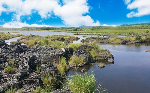 五大連池風景區