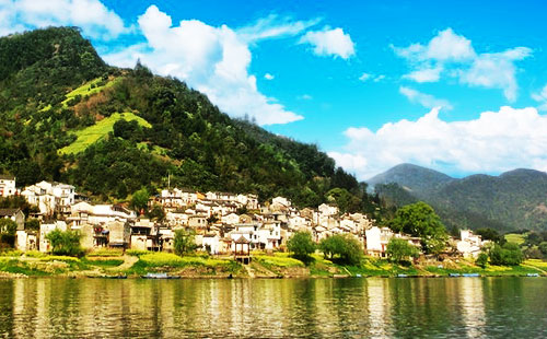 新安江山水畫廊