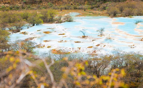 黃龍景區7 黃龍景區7