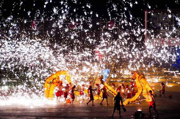 小雨點(diǎn)團(tuán)建