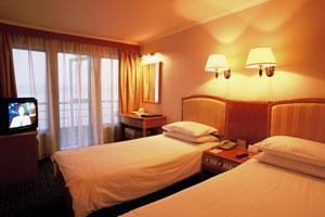 總統1號游輪標間